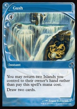 Gush - Mystery Booster 2 (Rare) [MB2-164]