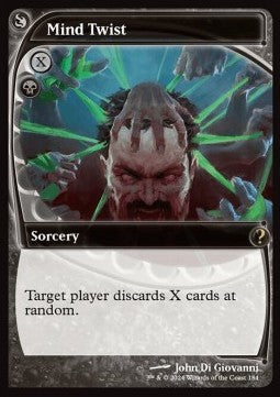 Mind Twist - Mystery Booster 2 (Rare) [MB2-184]