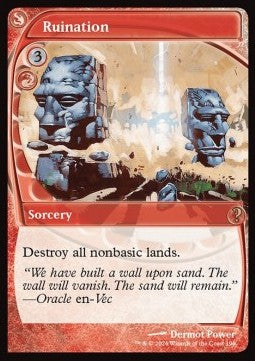 Ruination - Mystery Booster 2 (Rare) [MB2-199]