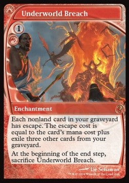 Underworld Breach - Mystery Booster 2 (Rare) [MB2-200]