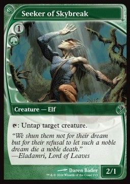 Seeker of Skybreak - Mystery Booster 2 (Common) [MB2-213]