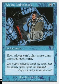 Arcane Laboratory⁣ - Mystery Booster 2: Reprints from Across Magic's History⁣ (Uncommon)