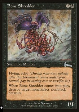 Bone Shredder⁣ - Mystery Booster 2: Reprints from Across Magic's History⁣ (Uncommon)