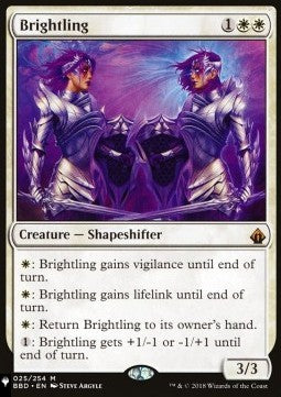 Brightling⁣ - Mystery Booster 2: Reprints from Across Magic's History⁣ (Mythic)