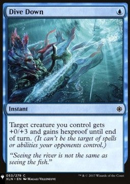 Dive Down - Mystery Booster 2: Reprints from Across Magic's History (Common)