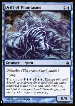 Drift of Phantasms - Mystery Booster 2: Reprints from Across Magic's History (Common)