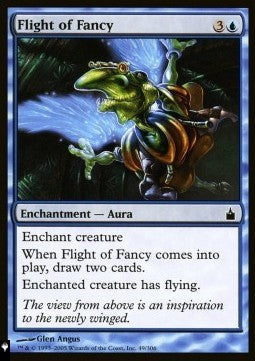 Flight of Fancy - Mystery Booster 2: Reprints from Across Magic's History (Common)