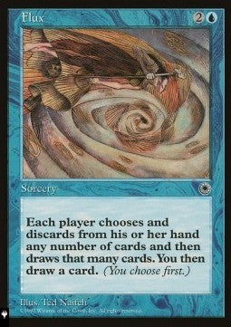 Flux⁣ - Mystery Booster 2: Reprints from Across Magic's History⁣ (Uncommon)