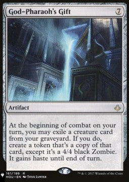 God-Pharaoh's Gift⁣ - Mystery Booster 2: Reprints from Across Magic's History⁣ (Rare)