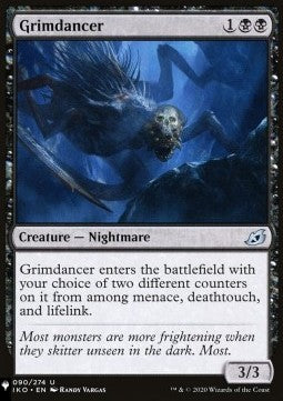 Grimdancer - Mystery Booster 2: Reprints from Across Magic's History (Uncommon)