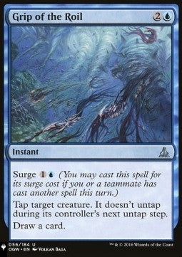 Grip of the Roil - Mystery Booster 2: Reprints from Across Magic's History (Uncommon)