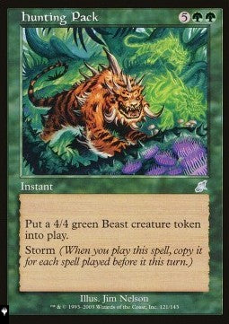 Hunting Pack - Mystery Booster 2: Reprints from Across Magic's History (Uncommon)