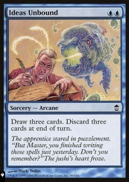 Ideas Unbound - Mystery Booster 2: Reprints from Across Magic's History (Common)
