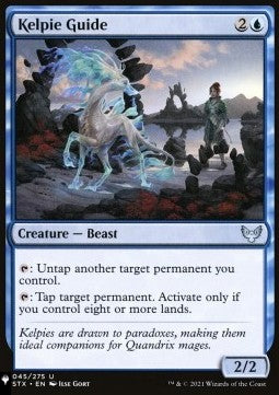 Kelpie Guide - Mystery Booster 2: Reprints from Across Magic's History (Uncommon)