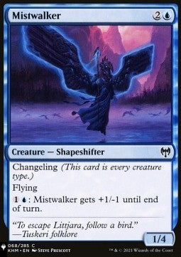 Mistwalker - Mystery Booster 2: Reprints from Across Magic's History (Common)