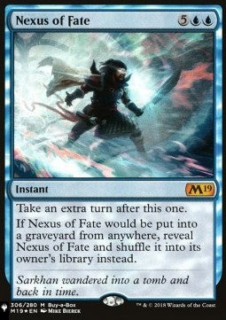 Nexus of Fate⁣ - Mystery Booster 2: Reprints from Across Magic's History⁣ (Mythic)
