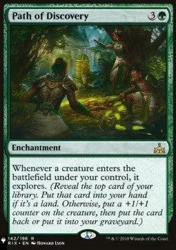 Path of Discovery⁣ - Mystery Booster 2: Reprints from Across Magic's History⁣ (Rare)