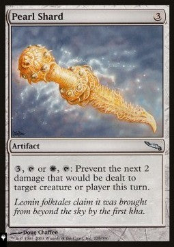 Pearl Shard - Mystery Booster 2: Reprints from Across Magic's History (Uncommon)