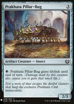 Prakhata Pillar-Bug - Mystery Booster 2: Reprints from Across Magic's History (Common)