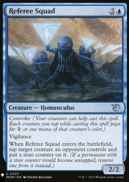 Referee Squad - Mystery Booster 2: Reprints from Across Magic's History (Uncommon)