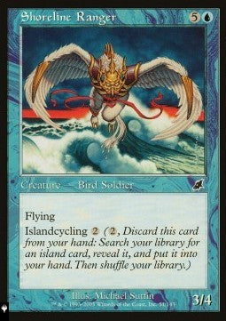 Shoreline Ranger - Mystery Booster 2: Reprints from Across Magic's History (Common)