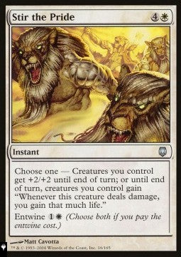 Stir the Pride - Mystery Booster 2: Reprints from Across Magic's History (Uncommon)