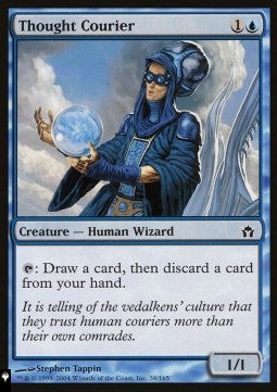 Thought Courier⁣ - Mystery Booster 2: Reprints from Across Magic's History⁣ (Common)