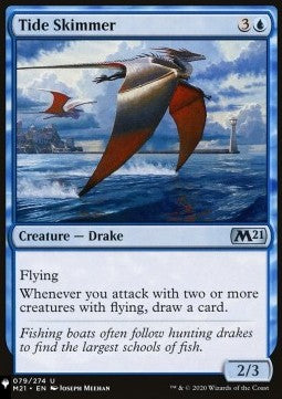 Tide Skimmer - Mystery Booster 2: Reprints from Across Magic's History (Uncommon)