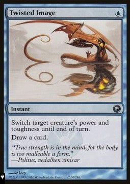 Twisted Image - Mystery Booster 2: Reprints from Across Magic's History (Uncommon)