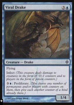 Viral Drake - Mystery Booster 2: Reprints from Across Magic's History (Uncommon)