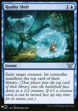 Reality Shift - Mystery Booster 2: Reprints from Across Magic's History (Uncommon)