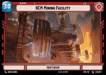 KCM Mining Facility // Battle Droid - Twilight of the Republic (Common) [TWI-026]