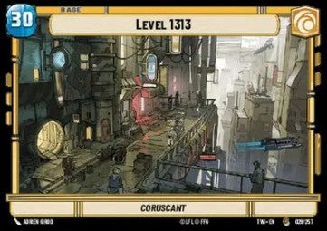 Level 1313 // Battle Droid - Twilight of the Republic (Common) [TWI-029]