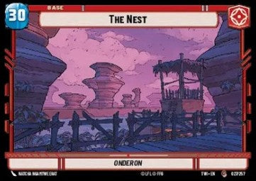 The Nest // Clone Trooper Token - Twilight of the Republic (Common) [TWI-027]