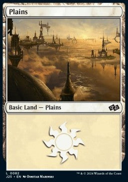 Plains (V.2) - Foundations Jumpstart (Land) [J25-82]