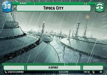 Tipoca City // Battle Droid - Twilight of the Republic: Extras (Common) [XTWI-299]