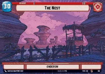 The Nest // Battle Droid - Twilight of the Republic: Extras (Common) [XTWI-302]