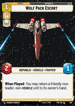Wolf Pack Escort⁣ - Twilight of the Republic: Extras⁣ (Common)⁣ [456]