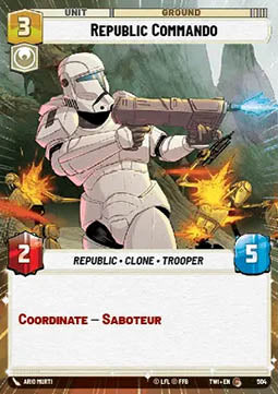 Republic Commando - Twilight of the Republic: Extras (Common) [XTWI-504]