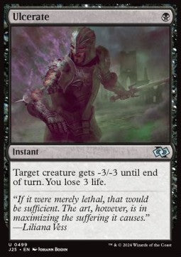Ulcerate - Foundations Jumpstart (Uncommon) [J25-499]
