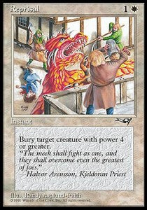 Reprisal (V.1) - Alliances (Common)
