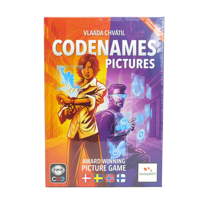 Codenames Pictures (DA)