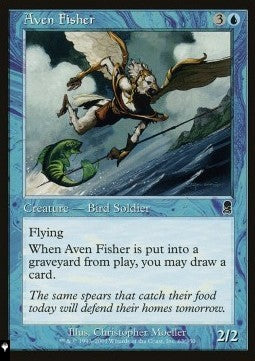Aven Fisher - Mystery Booster 2: Reprints from Across Magic's History (Common)