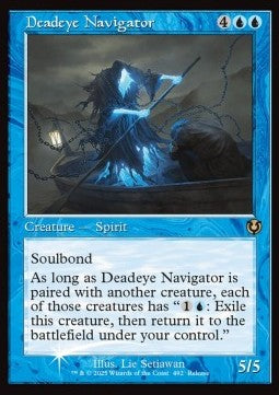 Deadeye Navigator - Release Promos (Rare) [REL-492]