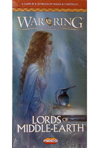 War of the Ring Expansion - Lords of Middle-Earth