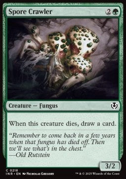 Spore Crawler - Innistrad Remastered (Common) [INR-218]