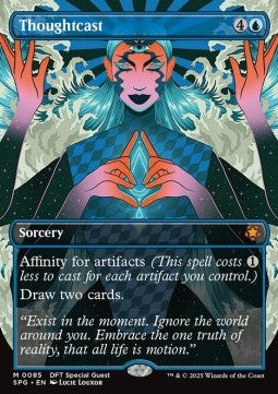 Thoughtcast (V.1) - Special Guests (Mythic) [SPG-85]