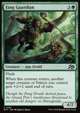 Fang Guardian - Aetherdrift (Uncommon) [DFT-162]