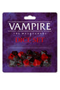 Vaqmpire: The Masquerade - Dice Set