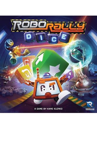 Robo Rally Dice